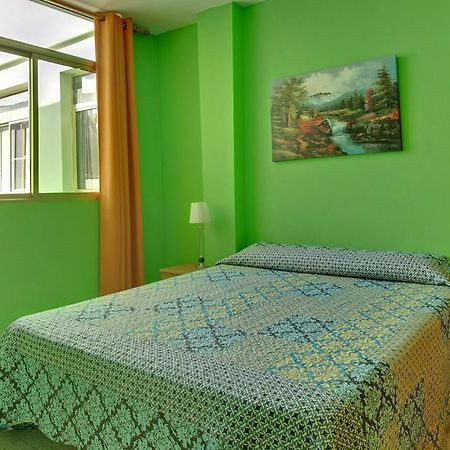 Puerto Naos Apartment 푸에르토나오스 외부 사진