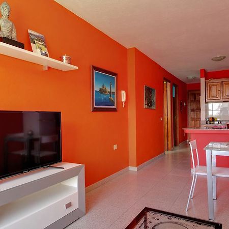 Puerto Naos Apartment 푸에르토나오스 외부 사진