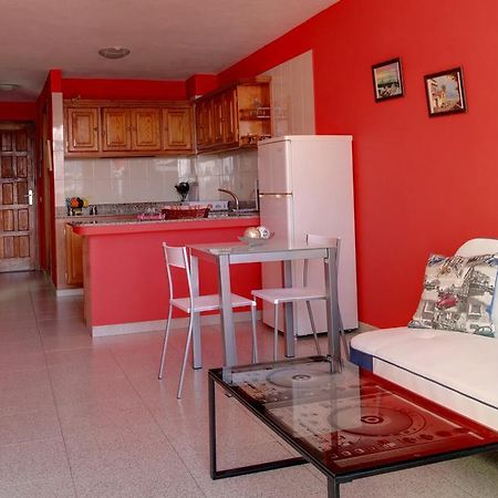 Puerto Naos Apartment 푸에르토나오스 외부 사진