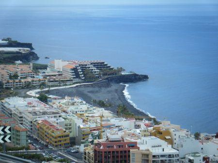 Puerto Naos Apartment 푸에르토나오스 외부 사진