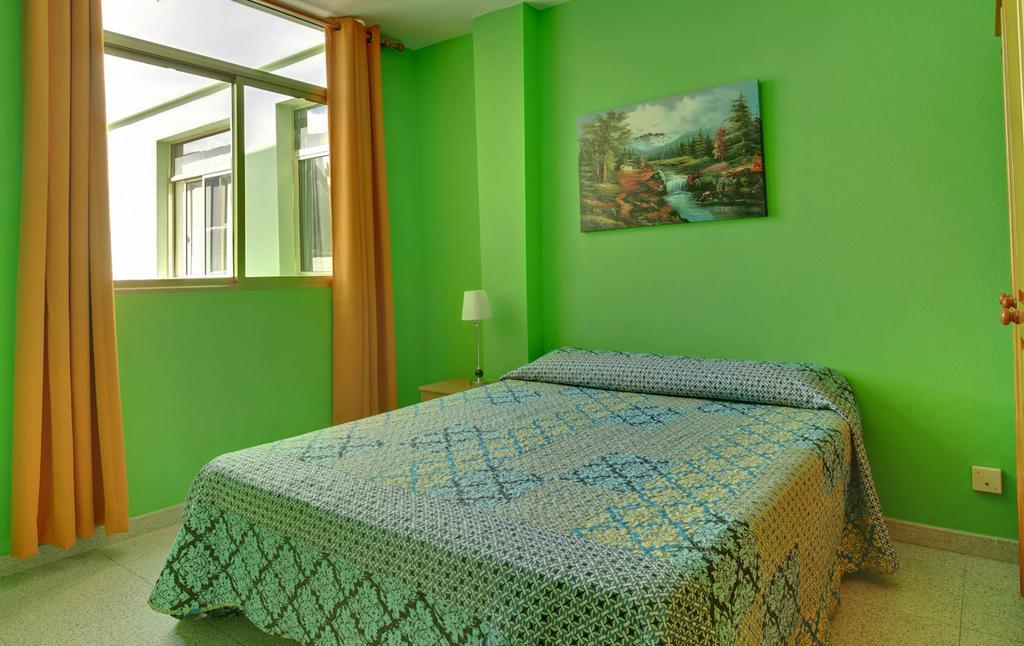 Puerto Naos Apartment 푸에르토나오스 외부 사진