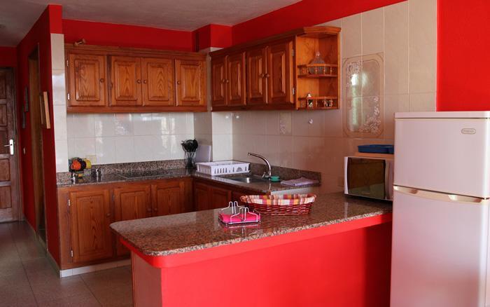 Puerto Naos Apartment 푸에르토나오스 외부 사진