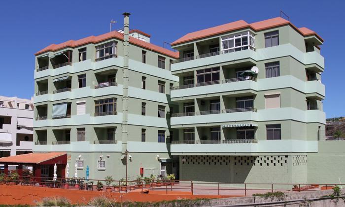 Puerto Naos Apartment 푸에르토나오스 외부 사진