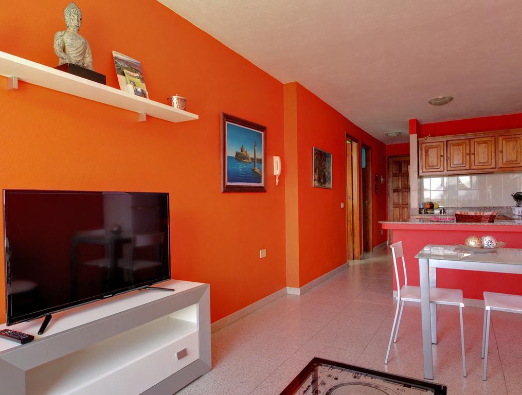 Puerto Naos Apartment 푸에르토나오스 외부 사진