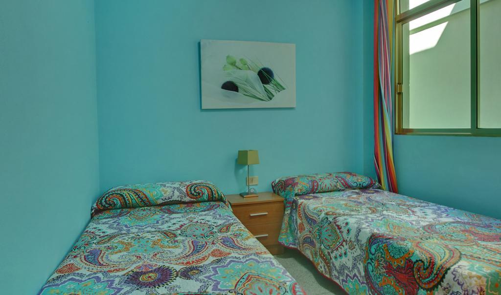 Puerto Naos Apartment 푸에르토나오스 외부 사진